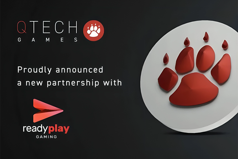 QTech Games partners with Ready Play Gaming for Reel Jackpots