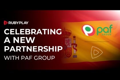 RubyPlay expands reach with Paf Group in Spain
