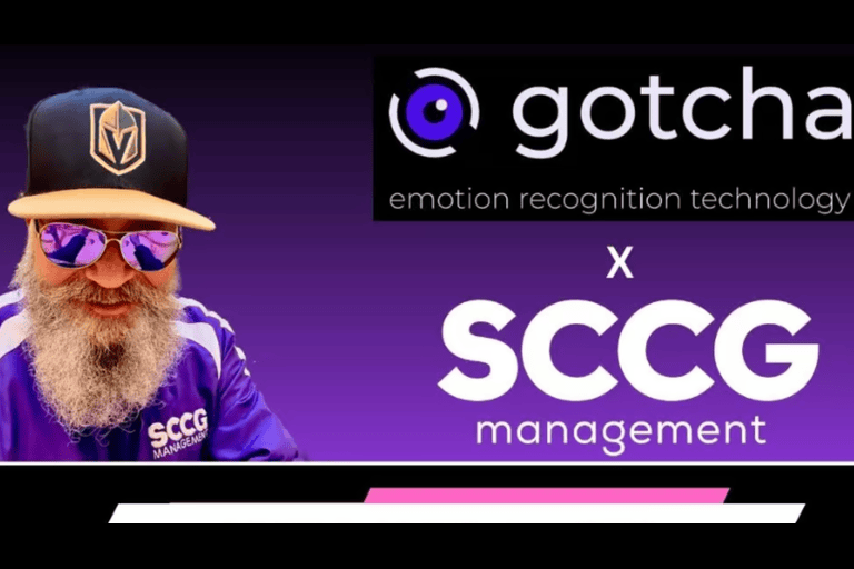 SCCG partners with Gotcha to expand emotion AI in gaming