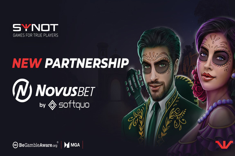 SYNOT Games launches over 150 titles in Peru with Novusbet