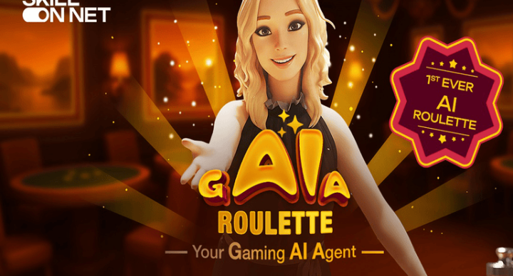 SkillOnNet launches AI-powered GAIA Roulette worldwide 48 SkillOnNet launches AI-powered GAIA Roulette worldwide