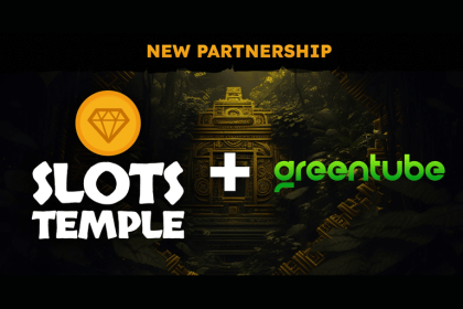 Slots Temple expands with Greentube games in UK