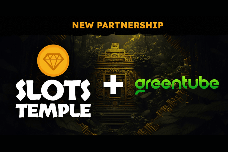 Slots Temple expands with Greentube games in UK