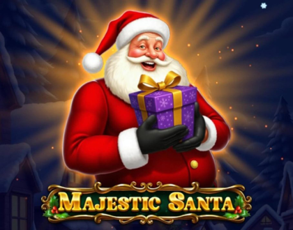 Spinomenal launches Majestic Santa festive slot 7 Spinomenal launches Majestic Santa festive slot
