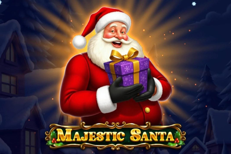 Spinomenal launches Majestic Santa festive slot