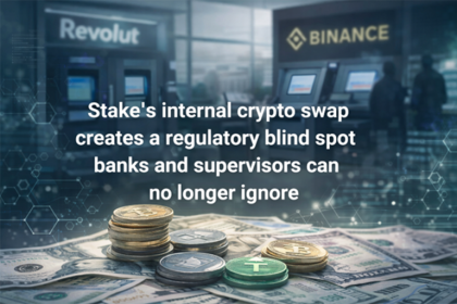 Stake Internal Crypto Swap Raises Regulatory Concerns