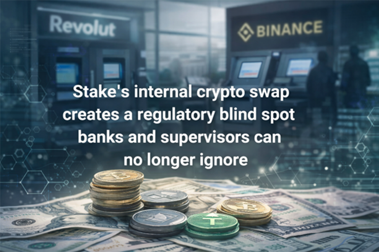 Stake Internal Crypto Swap Raises Regulatory Concerns