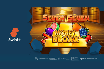 Swintt startet Seven Seven Money Bloxx mit 5 Jackpots 7 Swintt launches Seven Seven Money Bloxx with 5 jackpots