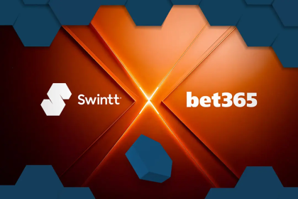 Swintt partners with bet365 to expand casino games globally