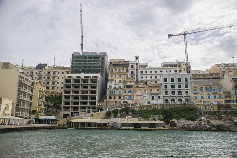 Xlendi ridge project moves forward amid concern