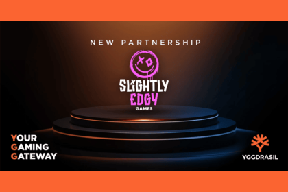 Yggdrasil Welcomes Slightly Edgy to YGG Masters Programme