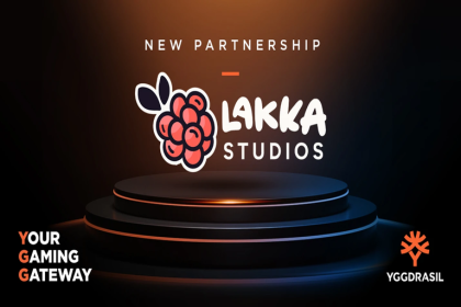 Yggdrasil welcomes Lakka Studios to enhance YGG Masters lineup