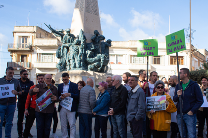 Żabbar council challenges elderly home project approval