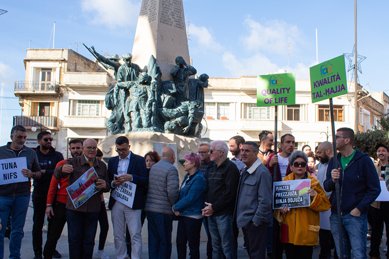 Żabbar council challenges elderly home project approval