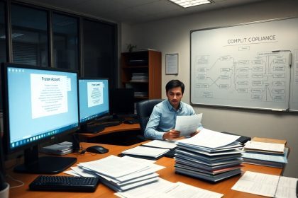 How Account Freezes Expose Weak Links in Compliance Chains