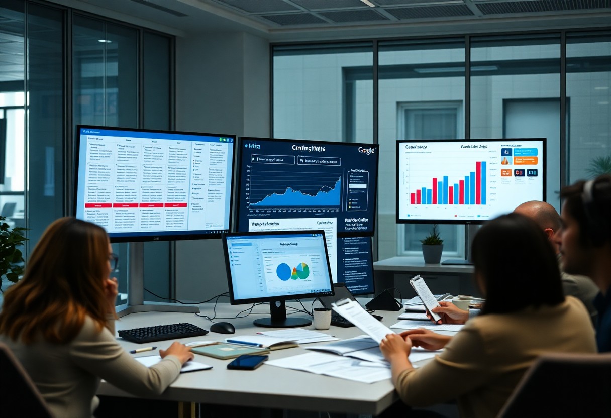 Ad libraries as compliance tools - Meta, Google, and the gaps 2 Ad libraries as compliance tools - Meta, Google, and the gaps