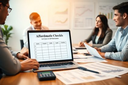 Affordability checks and data minimisation under GDPR 9 Affordability checks and data minimisation under GDPR