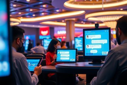 Is AI chat the future of responsible gambling interventions?