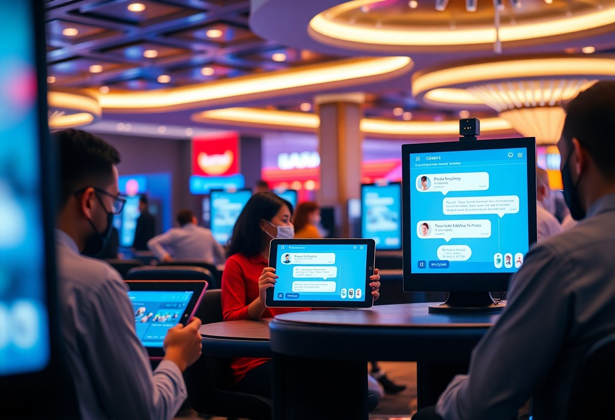 Is AI chat the future of responsible gambling interventions?