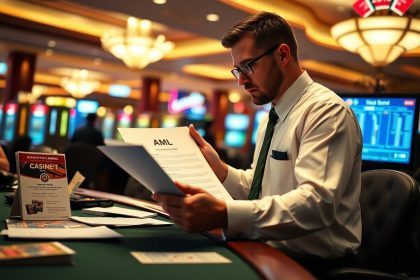 The Overlap Between AML Controls and Responsible Gambling 3 The Overlap Between AML Controls and Responsible Gambling