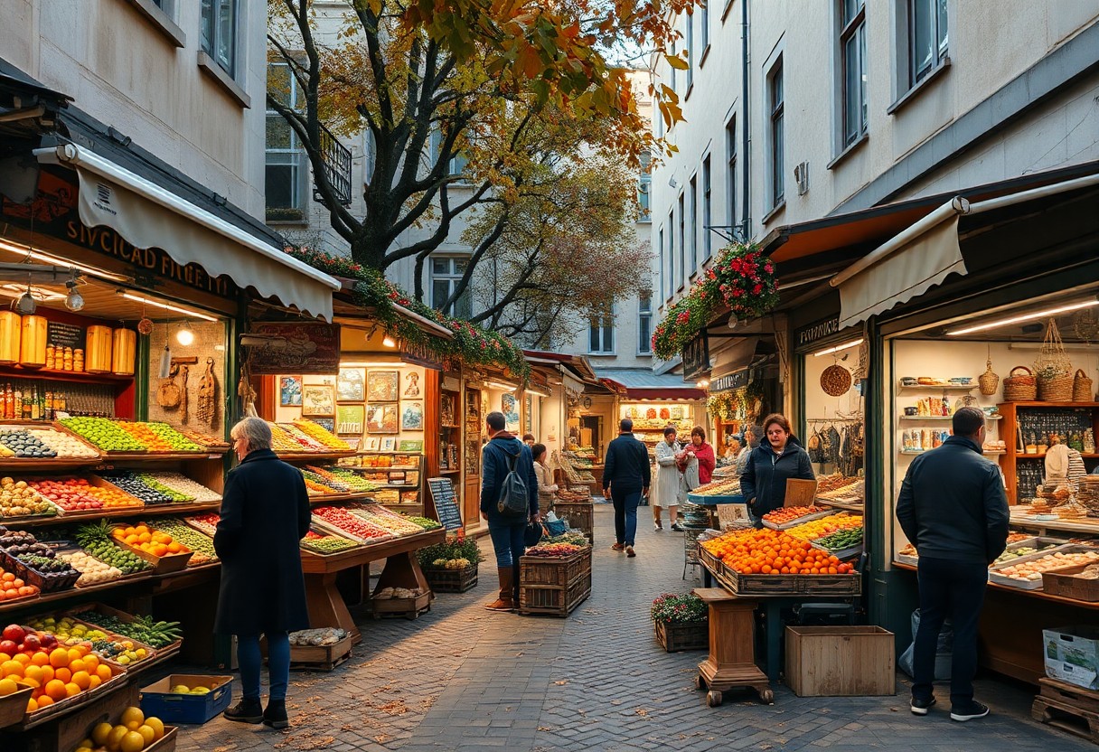 Autumn Markets in Malta and Gozo