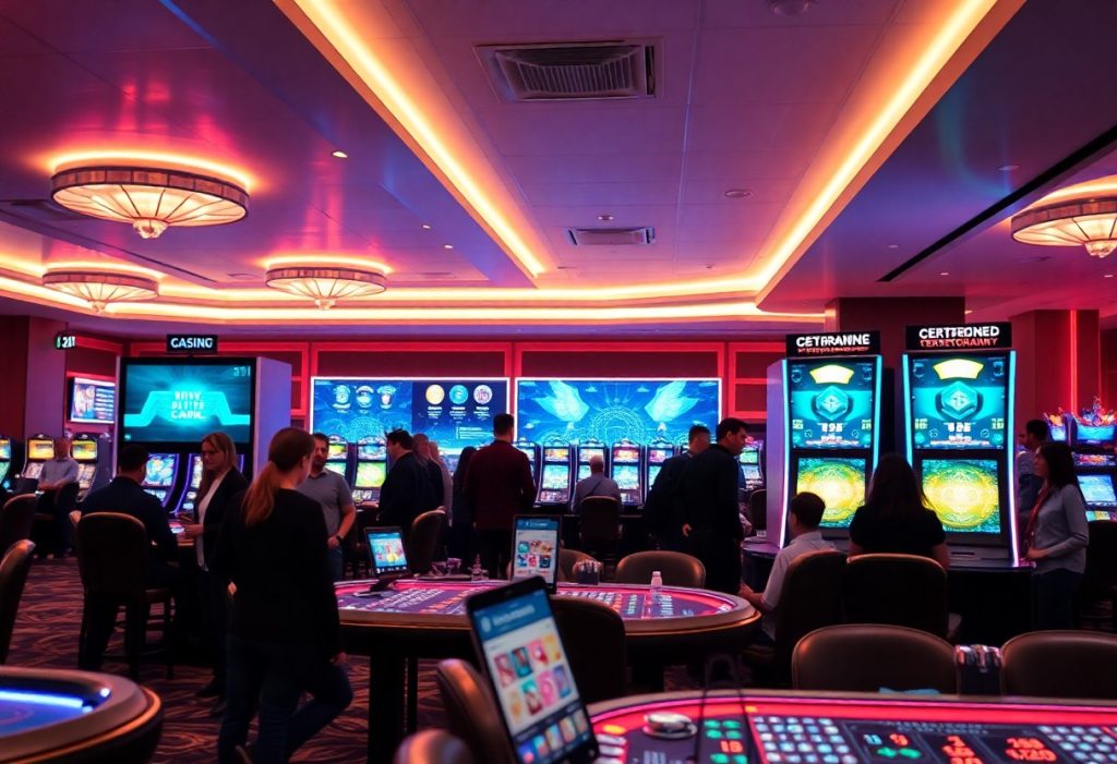 can decentralised casinos ever be fully compliant rxs