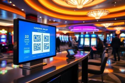 The Role of Custodial Wallets in Casino Payments