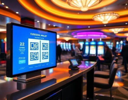 The Role of Custodial Wallets in Casino Payments 6 The Role of Custodial Wallets in Casino Payments