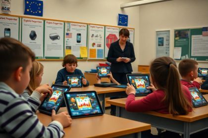 EU kid-tech rules and loot box mechanics in 2025