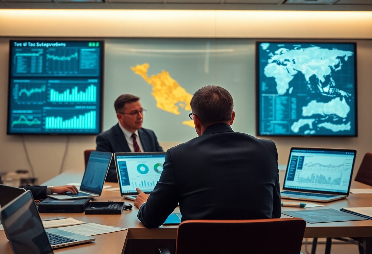 How EU Supervisors Target Complex Tax Chains in Malta