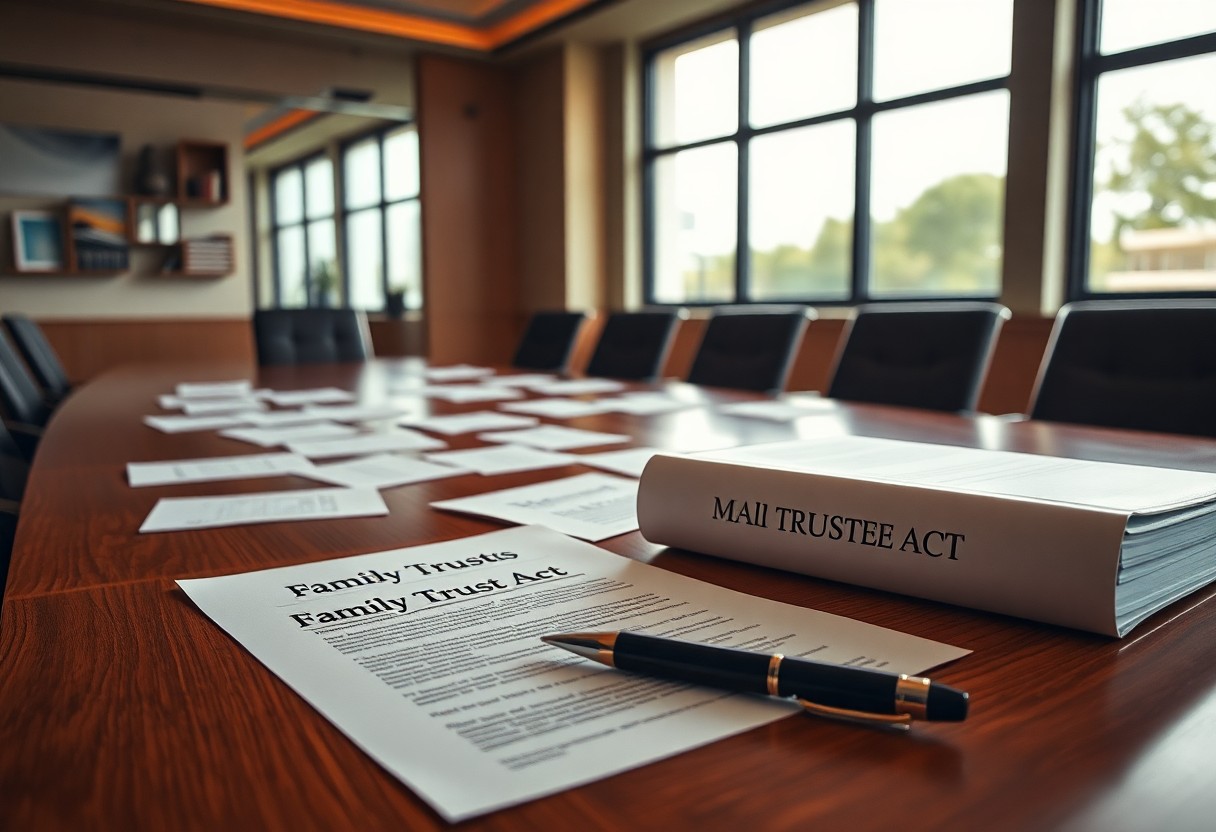 How Family Trusts Are Structured Under the Malta Trustee Act