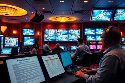 How Casinos Handle Suspicious Activity Reports in Practice? 18 How Casinos Handle Suspicious Activity Reports in Practice?