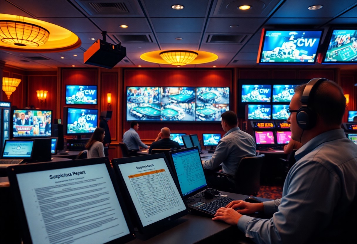 How Casinos Handle Suspicious Activity Reports in Practice?