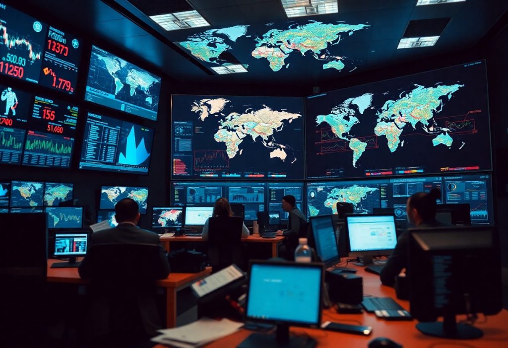 how cross border casinos share intelligence with fius wdq