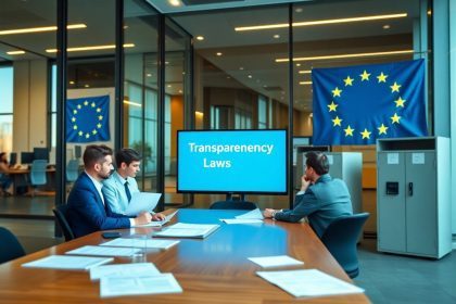 How EU Transparency Laws Challenge Client Confidentiality