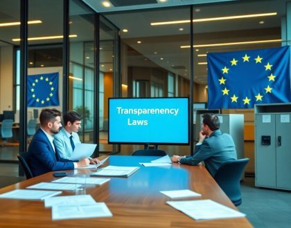 How EU Transparency Laws Challenge Client Confidentiality