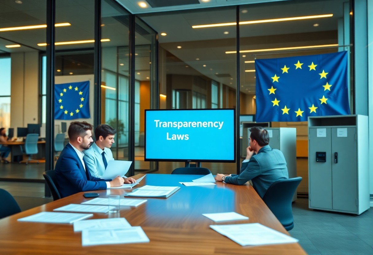 How EU Transparency Laws Challenge Client Confidentiality