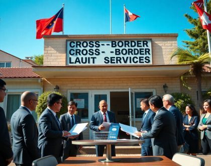 How Small Jurisdictions Handle Cross-Border Audit Demands