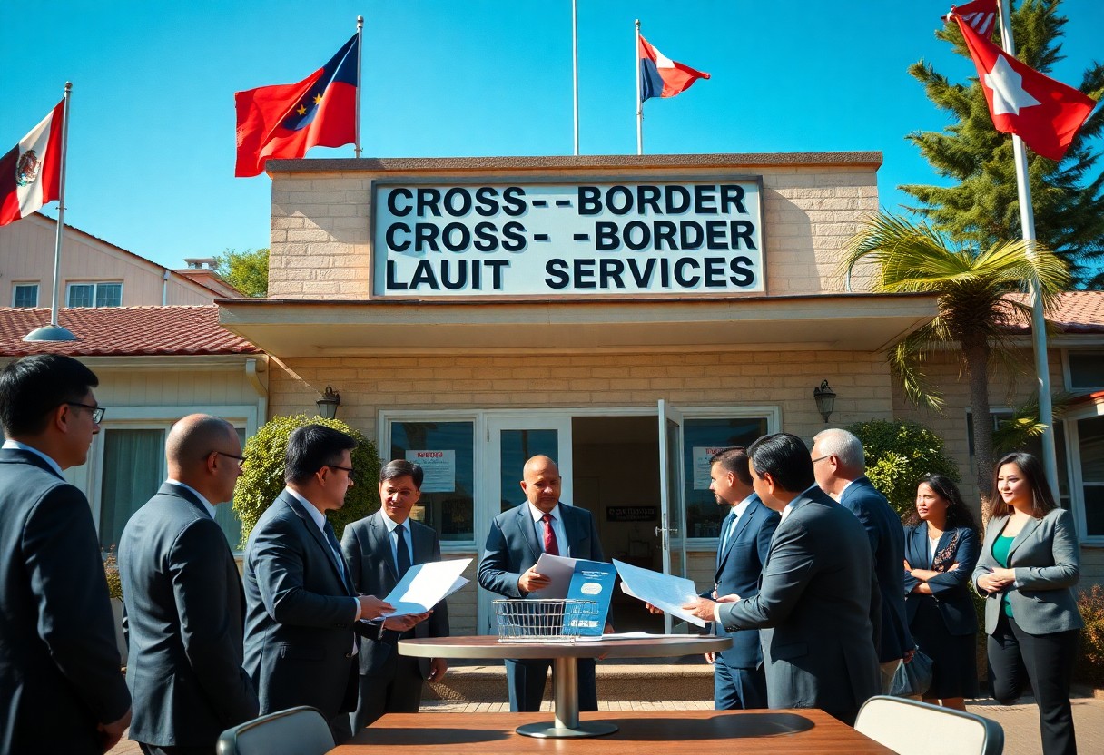 How Small Jurisdictions Handle Cross-Border Audit Demands 2 How Small Jurisdictions Handle Cross-Border Audit Demands