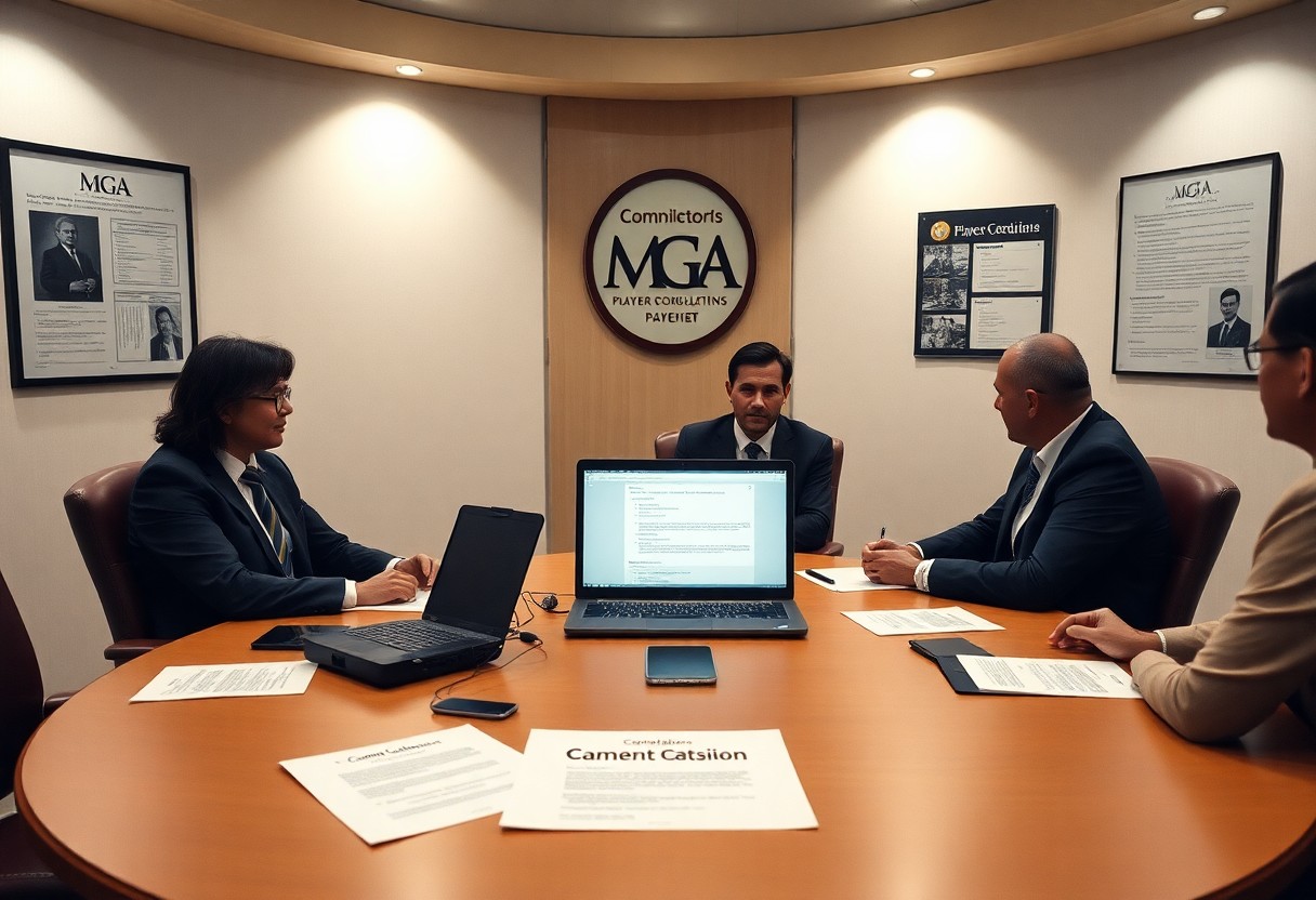 How the MGA Handles Player Complaints in Practice?
