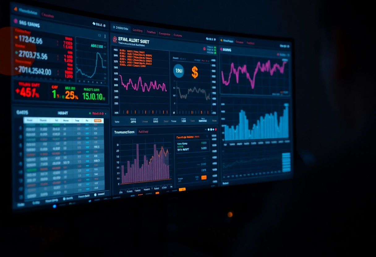 How Transaction Monitoring Tools Flag High-Risk Crypto Bets?