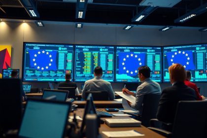 The Real Effect of the EU’s AML Package on Gambling Firms