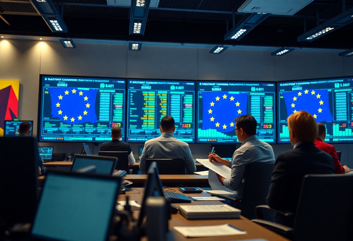 The Real Effect of the EU’s AML Package on Gambling Firms