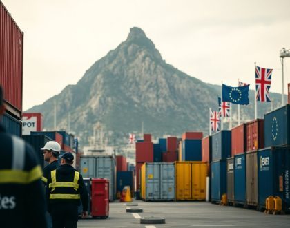 Inside Gibraltar’s Post-Brexit Licensing Reality 11 Inside Gibraltar’s Post-Brexit Licensing Reality