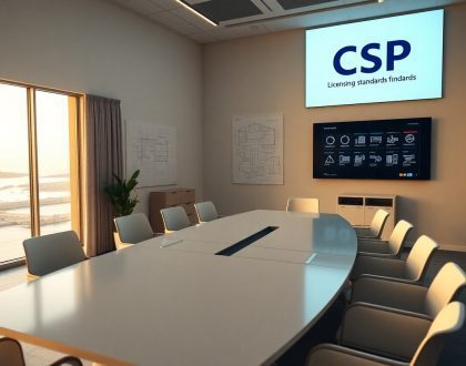Inside Malta’s New CSP Licensing Standards 8 Inside Malta’s New CSP Licensing Standards