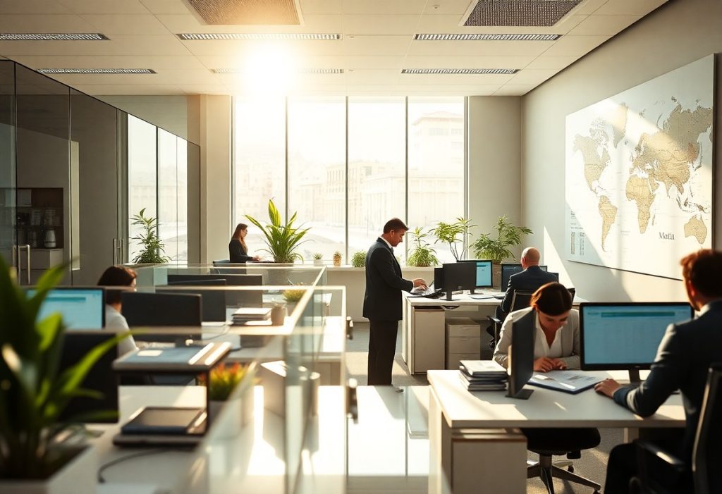 Inside the Corporate Banking Bottleneck in Valletta