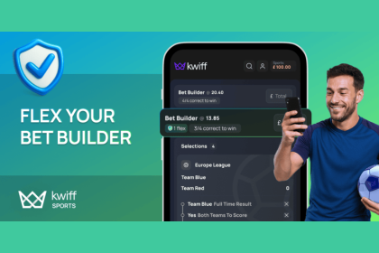 kwiff introduces Flex to improve Bet Builder sports betting