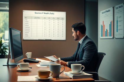 The Relationship Between KYC and Source of Wealth Checks