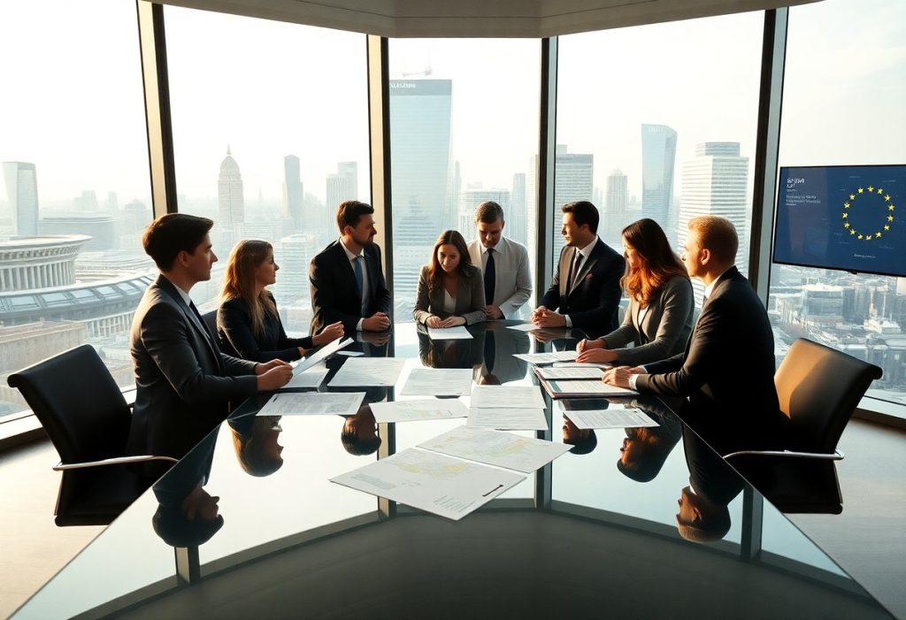 law firms and structuring via the eu gateway yjg