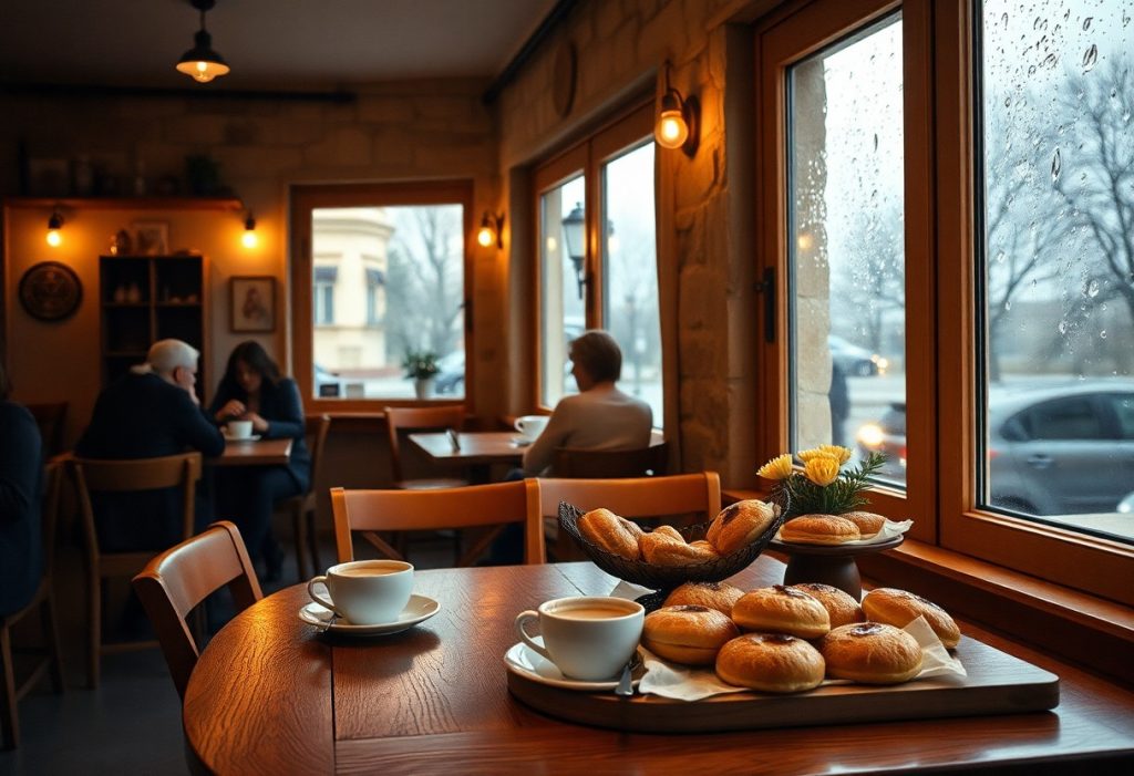 malta s cafes and their winter routine rry
